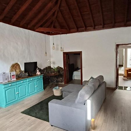 Casa Cecilia Villa Los Silos Eksteriør bilde