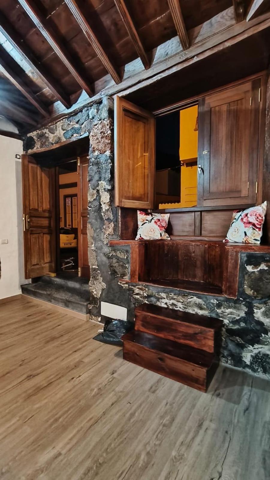 Casa Cecilia Villa Los Silos Eksteriør bilde