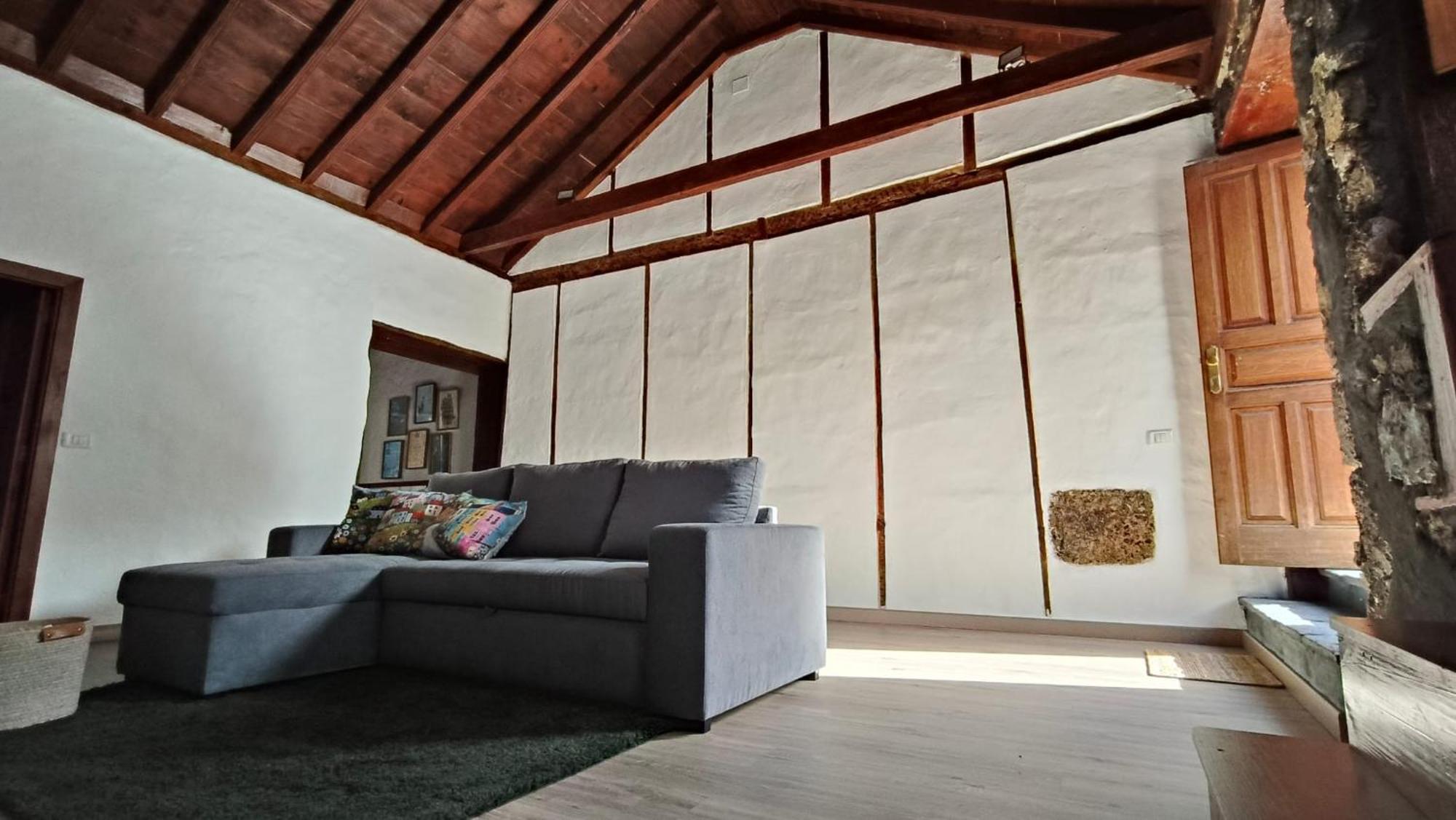 Casa Cecilia Villa Los Silos Eksteriør bilde