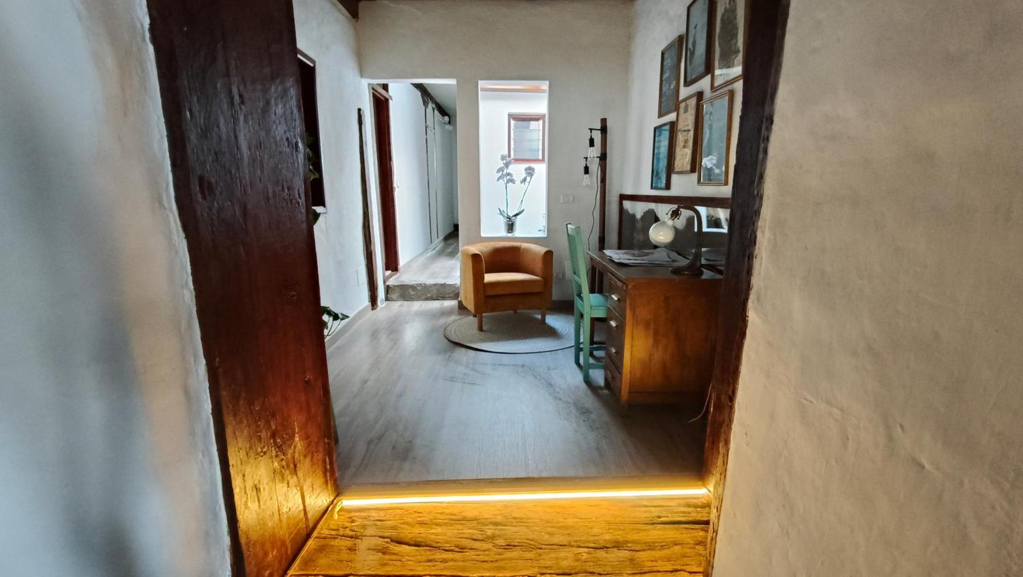 Casa Cecilia Villa Los Silos Eksteriør bilde
