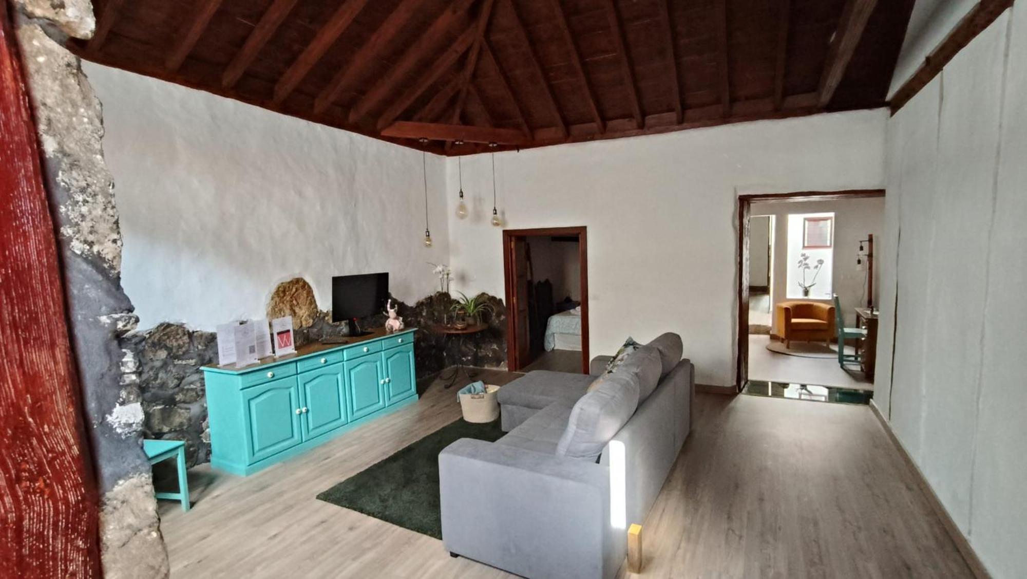Casa Cecilia Villa Los Silos Eksteriør bilde