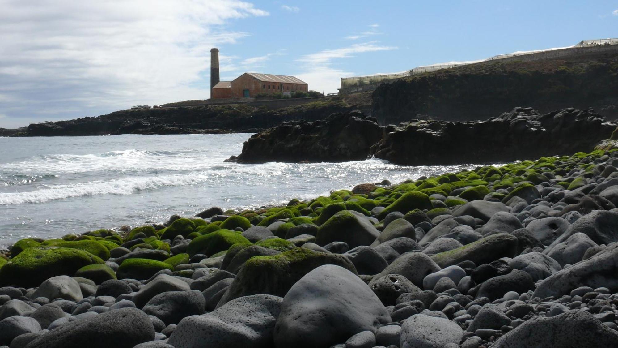 Casa Cecilia Villa Los Silos Eksteriør bilde